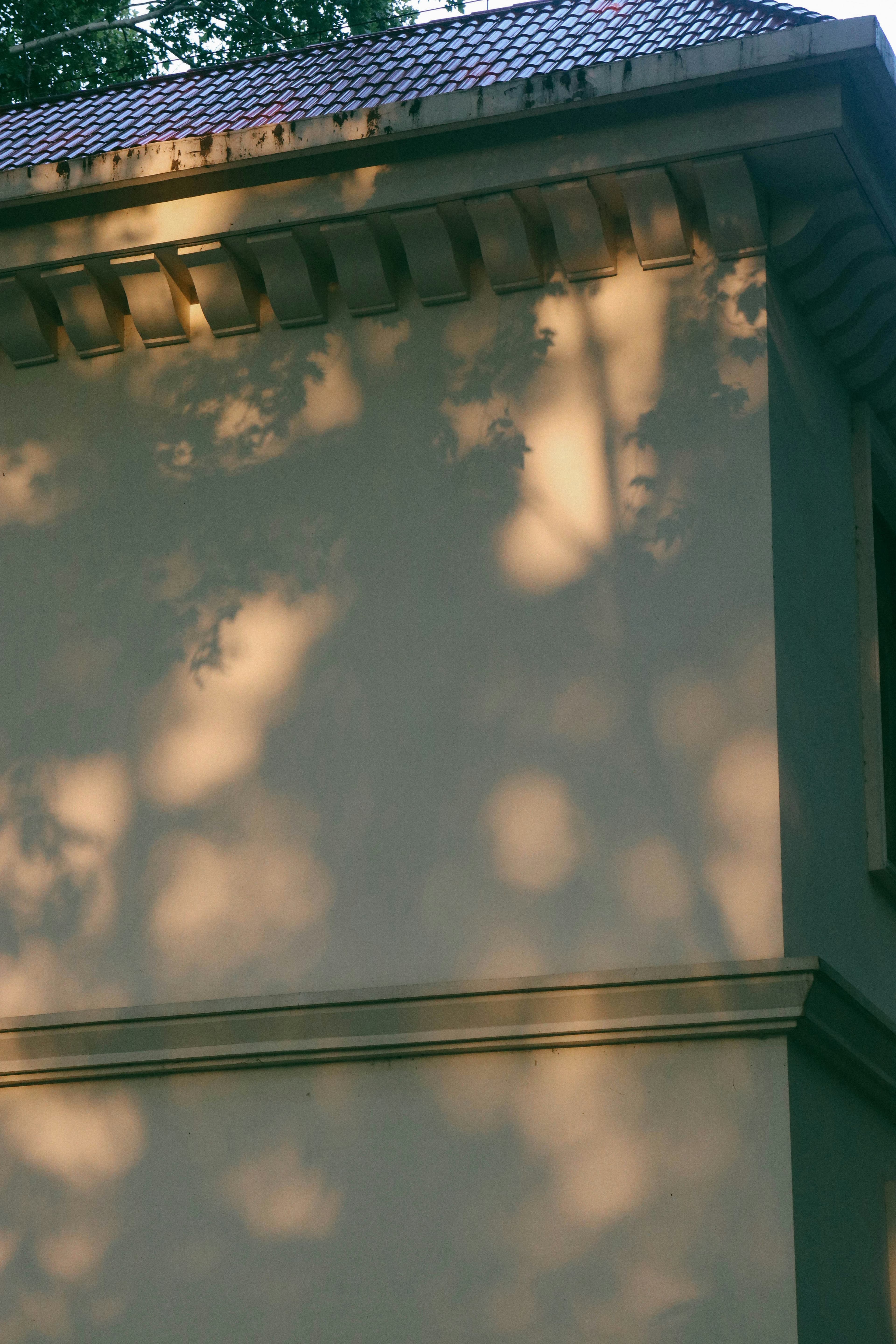 Energioptimering och fasadunderhåll på modern fastighet